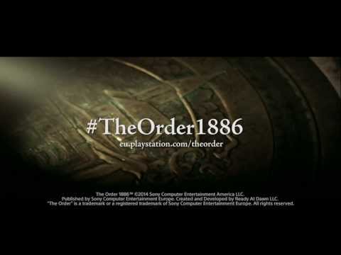 EXCLUSIVE The Order 1886 on PS4 Trailer | #4ThePlayers - UCg_JwOXFtu3iEtbr4ttXm9g