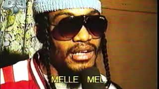 Grandmaster Melle Mel - The Greatest MC Of All Time! (1988 Interview)