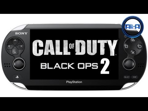 "Black Ops 2" - PS Vita Call of Duty, Deathstreaks & Noob-Tubes! (MW3 Multiplayer Gameplay) - UCYVinkwSX7szARULgYpvhLw