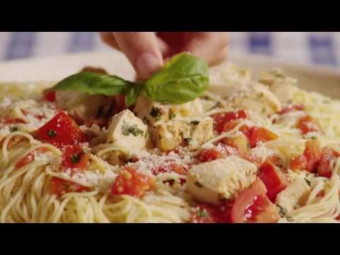 How to Make Basil Chicken Pasta | Pasta Recipes | Allrecipes.com - UC4tAgeVdaNB5vD_mBoxg50w