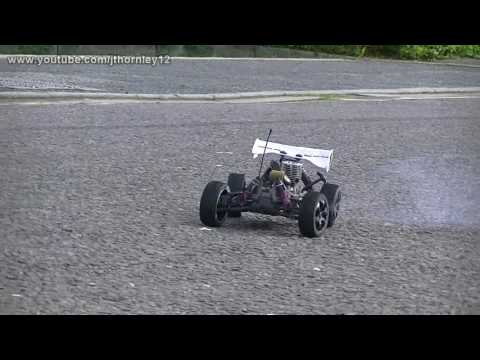 HPI Pulse 4.6 Very Quick drive after 3 years - UCDmaPHBzr724MEhnOFUAqsA