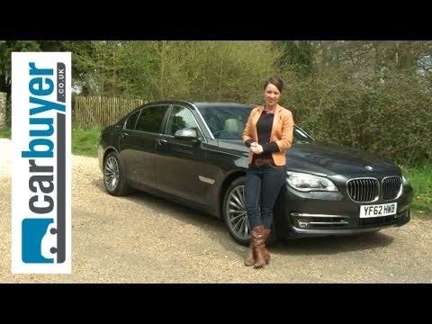 BMW 7 Series saloon 2013 review - CarBuyer - UCULKp_WfpcnuqZsrjaK1DVw