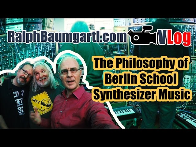 The History of Berlin School Electronic Music