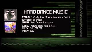DJ Inside - Fly To My Arms (Trance Generators Remix) [HQ]