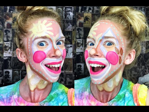 CLOWN HIGHLIGHT & CONTOUR! - UCGwPbAQdGA3_88WBuGtg9tw