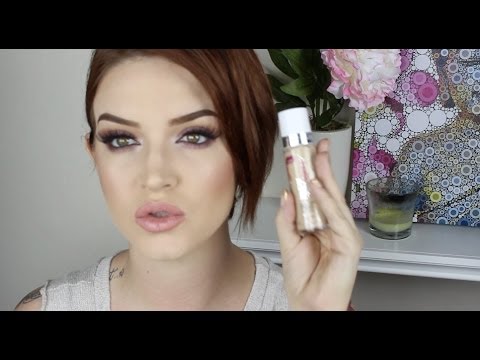 BEST FOUNDATIONS FOR OILY SKIN ♡ Drugstore & Department - UCcZ2nCUn7vSlMfY5PoH982Q