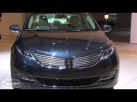 2013 Lincoln MKZ - UCVxeemxu4mnxfVnBKNFl6Yg