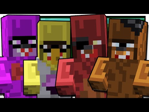 Minecraft | FIVE NIGHTS AT TRAYAURUS' | Custom Mod Adventure - UCS5Oz6CHmeoF7vSad0qqXfw