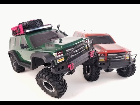 What's New: Redcat Everest Gen7 Pro & Sport Scale Rock Crawler Trucks - UCy5n8D4U_9_igTsIdhGSV0A