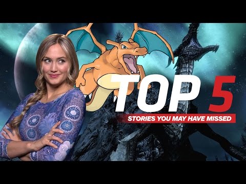 Stories You May Have Missed: Nintendo Switch and Pokemon Go News - IGN Daily Fix - UCKy1dAqELo0zrOtPkf0eTMw