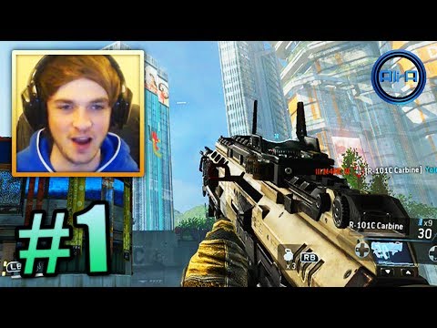 "MY FIRST GAME!" - TITANFALL Beta LIVE w/ Ali-A! #1! - (Titanfall Multiplayer Gameplay) - UCYVinkwSX7szARULgYpvhLw