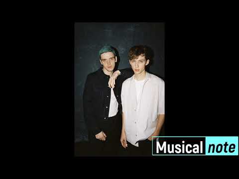 Lauv & Troye Sivan - Im So Tired (Mnek Remix)