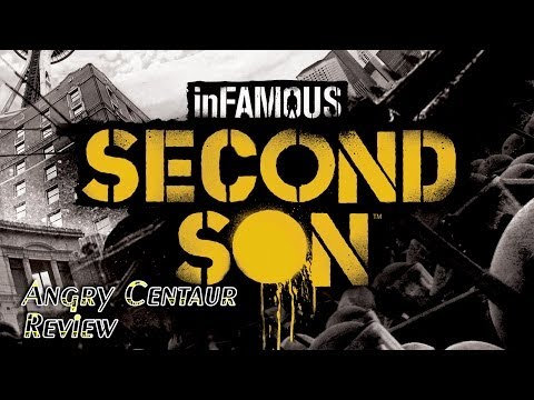 Infamous Second Son Review - UCK9_x1DImhU-eolIay5rb2Q