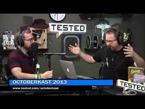 OCTOBERKAST 2013 - Part 3 - Carl Merriam, Brad Muir, Roger Chang - UCiDJtJKMICpb9B1qf7qjEOA