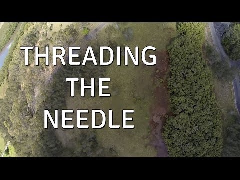 Threading The Needle // Blackout Mini Spider Hex // MN1806 // Revolution - UCkous_8XKjZkKiK5Qe13BXw