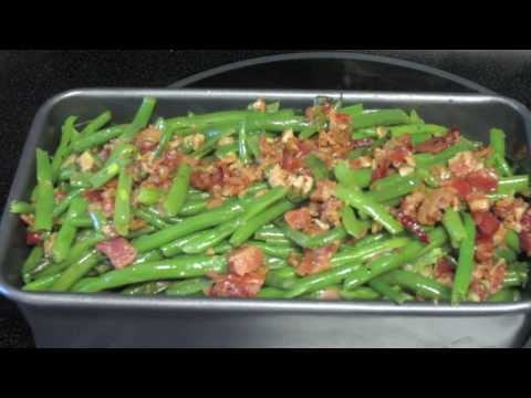 Gourmet Green Bean Recipe made Simple! ~Easy Side Dish~ - UCemcqEuUEZds_Y9VSi9eW_g