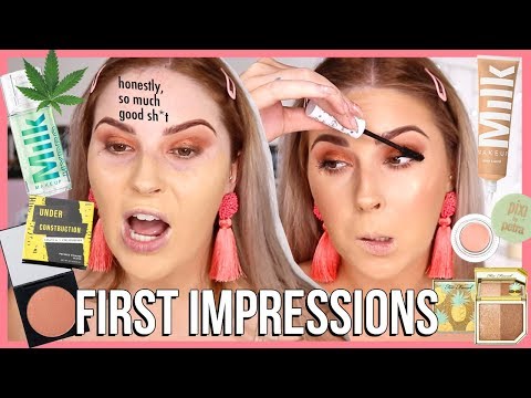 FIRST IMPRESSIONS  - UCMpOz2KEfkSdd5JeIJh_fxw