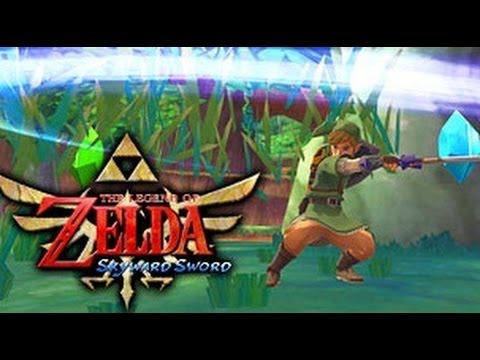 The Legend of Zelda: Skyward Sword's Gorgeous New Worlds - UCKy1dAqELo0zrOtPkf0eTMw