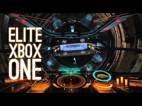 Let's Play Elite Xbox One - We Are Bad at Parking Spaceships in Elite Xbox One Gameplay - UCKk076mm-7JjLxJcFSXIPJA