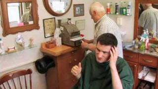 Aircut - How to Cut Your Own Hair, Vacuum Hair Cutting System