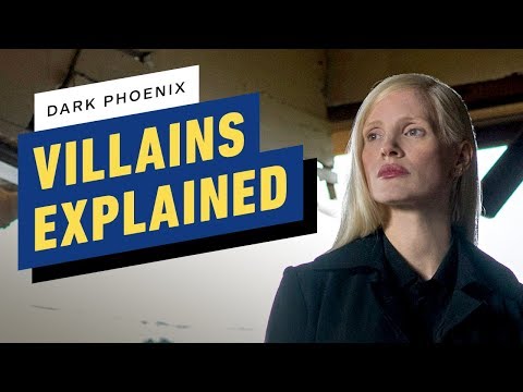 Dark Phoenix's X-Men Villains Explained - UCKy1dAqELo0zrOtPkf0eTMw