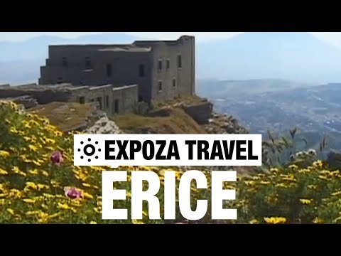 Érice (Sicily) Vacation Travel Video Guide - UC3o_gaqvLoPSRVMc2GmkDrg