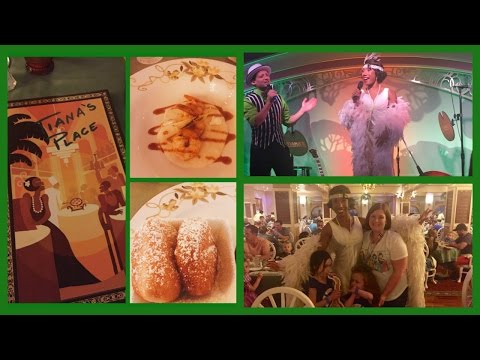 DISNEY WONDER TIANA'S PLACE DINING (February 9, 2017) Disney SMMC | beingmommywithstyle - UCk3vNdyd7BJWPeQGqFy3S1g