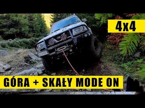 OFF-ROAD 4x4 mode: duża góra + wielkie skały [16]