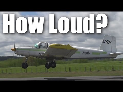 Fletcher FU-24, how loud? - UCQ2sg7vS7JkxKwtZuFZzn-g