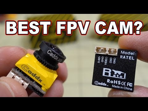 Is this the best FPV Camera? // Caddx Ratel Review  - UCnJyFn_66GMfAbz1AW9MqbQ