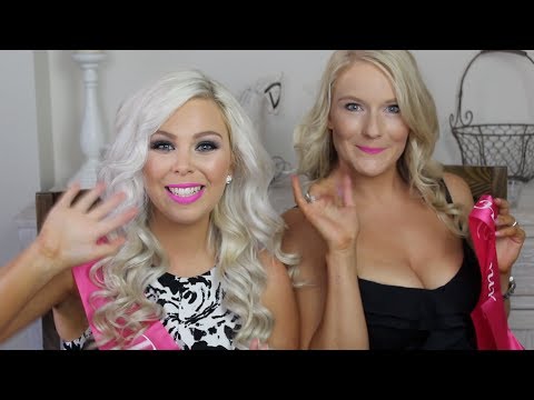 Get Ready With Me ~ My Bachelorette Party - UChplUdodMCdfZfmTQbRhNWw