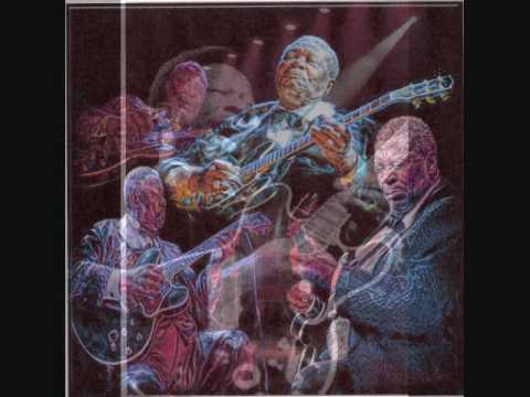 B. B. King - Blues At Midnight