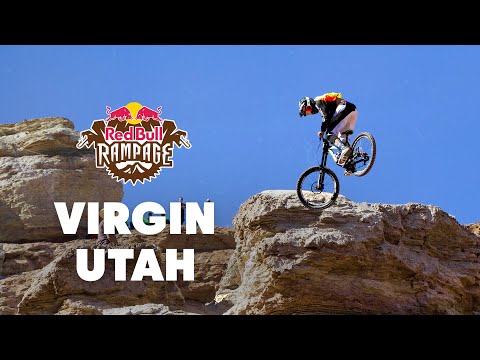 Best Freeride Mountain Biking from Red Bull Rampage 2014 - UCblfuW_4rakIf2h6aqANefA