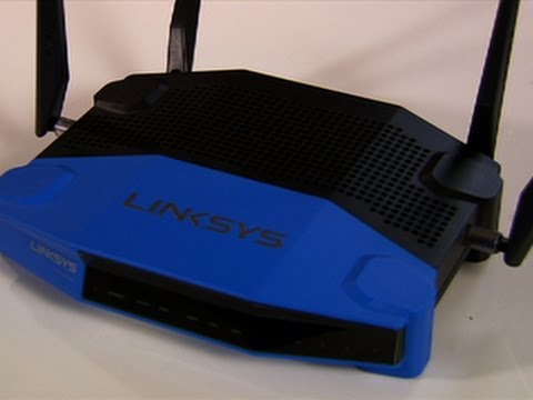 The Linksys WRT1900AC is the most powerful home router to date - UCOmcA3f_RrH6b9NmcNa4tdg