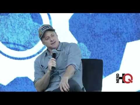 A Conversation with Alan Tudyk live from #NerdHQ 2014 - UC0JBkXHIa5Co_Jx4Q-2ukTg