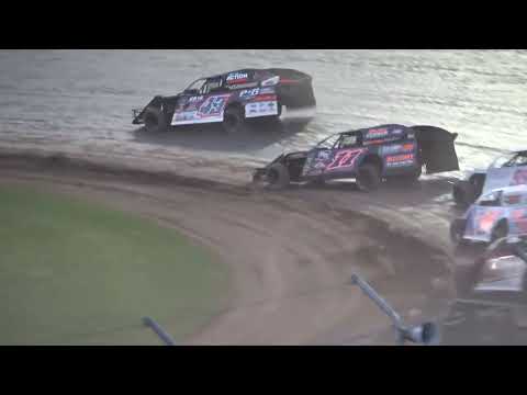 Modified Feature - Cedar Lake Speedway 05/30/2026 - dirt track racing video image
