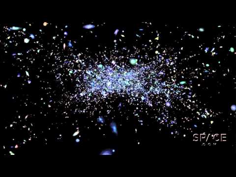 Intergalactic Voids Are Not So Empty - 'Tendrils' Pierce Cosmic Bubbles | Animation - UCVTomc35agH1SM6kCKzwW_g