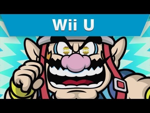 Wii U - Game & Wario - Wario's Funding Pitch - UCGIY_O-8vW4rfX98KlMkvRg