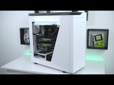 Electron $4000 Gaming PC Build - October 2014 - UCXGgrKt94gR6lmN4aN3mYTg