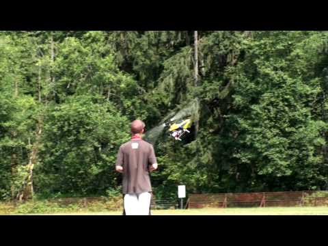 Awesome RC Heli Pro Trex 700 tick tock in super slo mo chaos and some autos - UC-mTqvv9eVJCqHKiiGeC4Jg