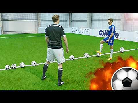freekickerz vs Thomas Müller - Ultimate Football Challenge - UCC9h3H-sGrvqd2otknZntsQ
