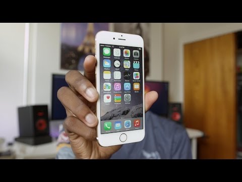 iPhone 6 Impressions! - UCBJycsmduvYEL83R_U4JriQ