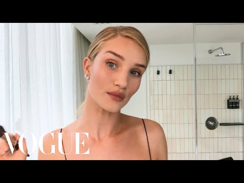 Rosie Huntington-Whiteley's Guide to Perfect Baby Skin | Beauty Secrets | Vogue - UCRXiA3h1no_PFkb1JCP0yMA