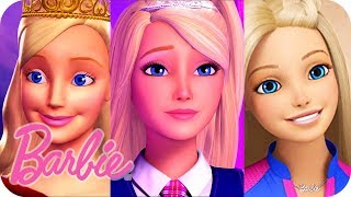 Evolución de Barbie | 2001 - 2017 | Barbie (Activa los SUBTÍTULOS para una mejor experiencia)