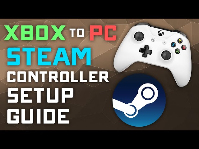 Fix: Steam Not Detecting Xbox One Controller [2023 GUIDE]