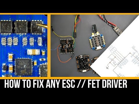 How To Fix Any ESC // The Mosfet Driver Part 1 - UC3c9WhUvKv2eoqZNSqAGQXg