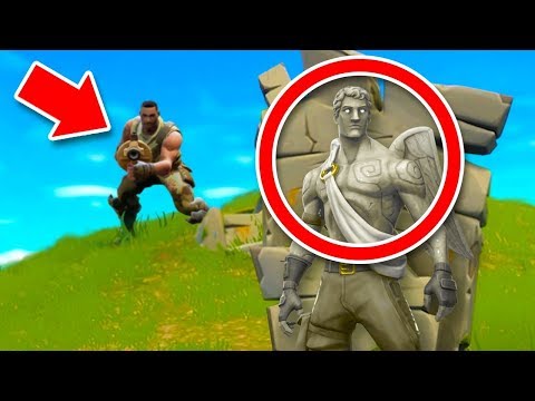 I AM STONE CHALLENGE In FORTNITE Battle Royale! - UCh7EqOZt7EvO2osuKbIlpGg