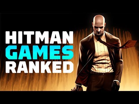 Ranking the Best Hitman Games - UCKy1dAqELo0zrOtPkf0eTMw