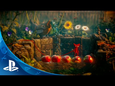 PlayStation E3 2015 - Unravel Live Coverage | PS4 - UC-2Y8dQb0S6DtpxNgAKoJKA