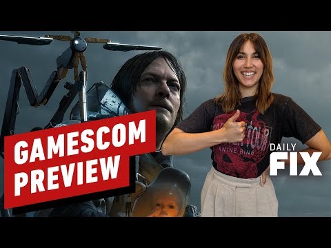 Gamescom 2019: What to Expect - IGN Daily Fix - UCKy1dAqELo0zrOtPkf0eTMw